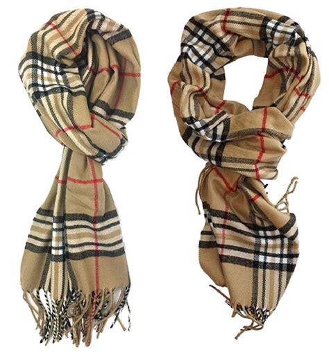 pink burberry scarf dupe